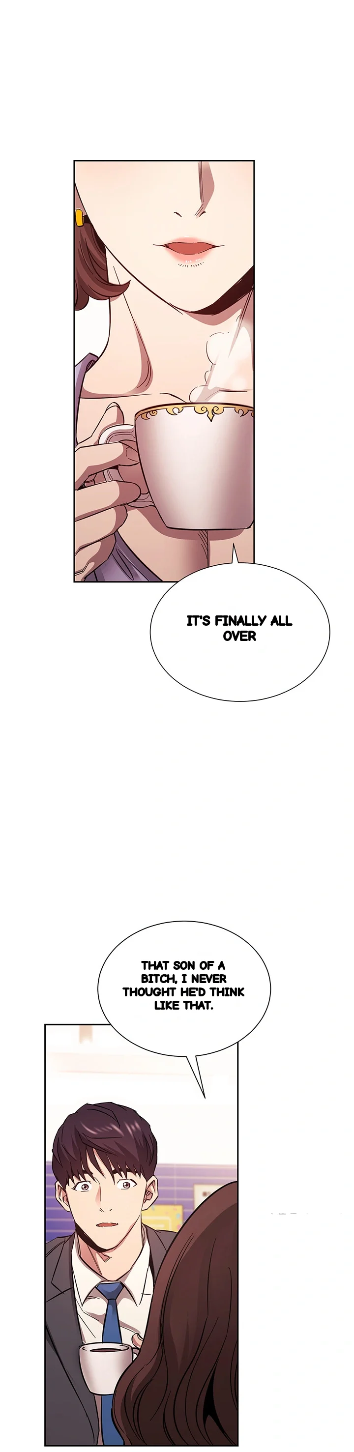 My Ideal Type Is My Friends Mom Chapter 73 - Page 31