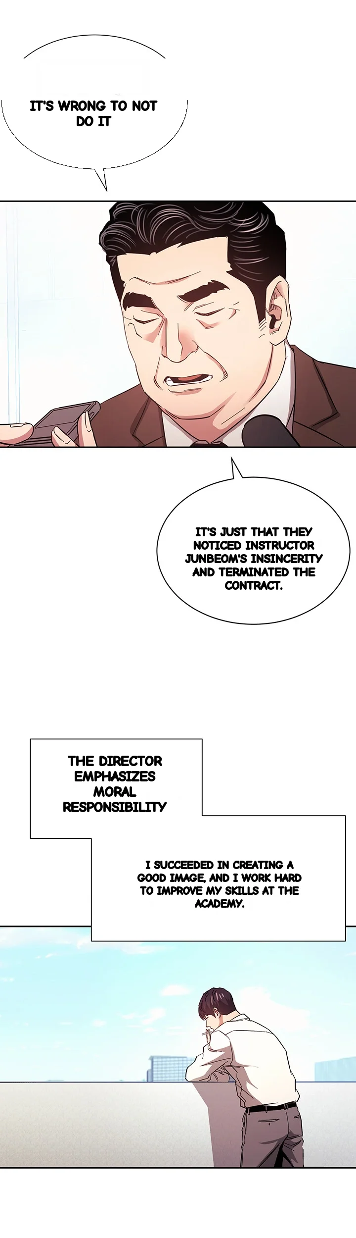 My Ideal Type Is My Friends Mom Chapter 73 - Page 35