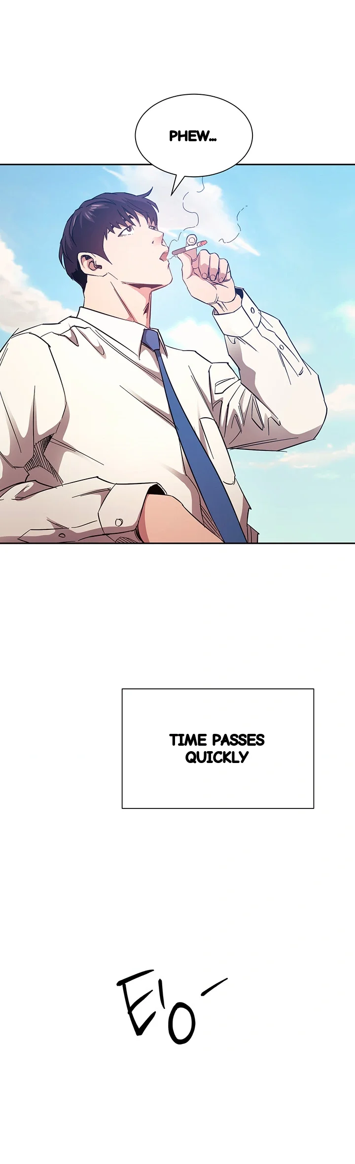 My Ideal Type Is My Friends Mom Chapter 73 - Page 36