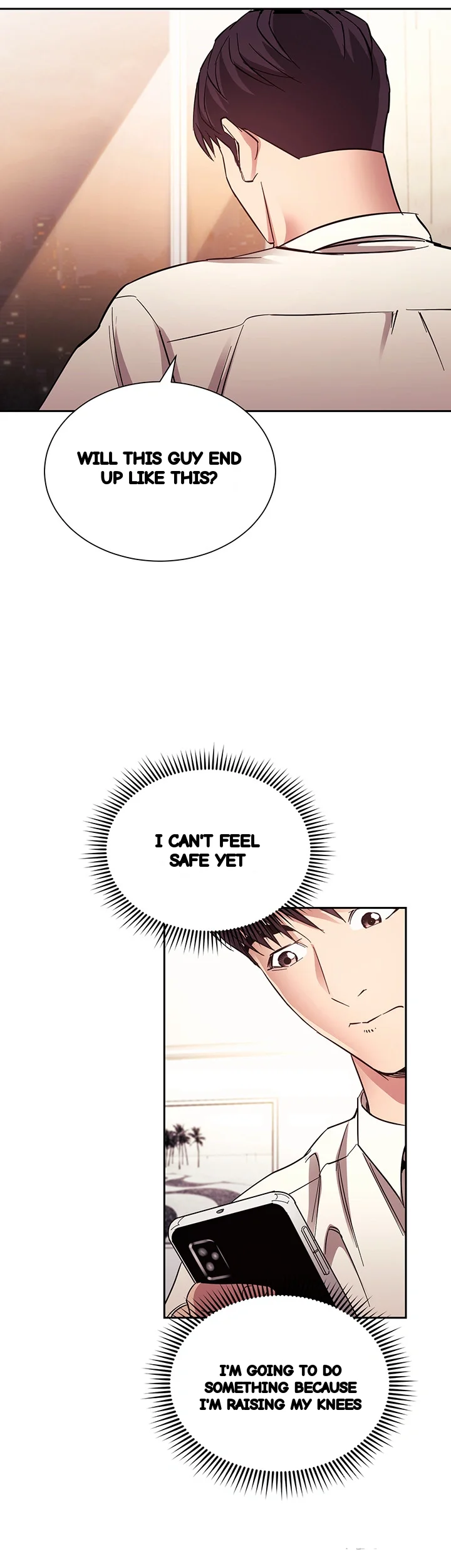 My Ideal Type Is My Friends Mom Chapter 73 - Page 39