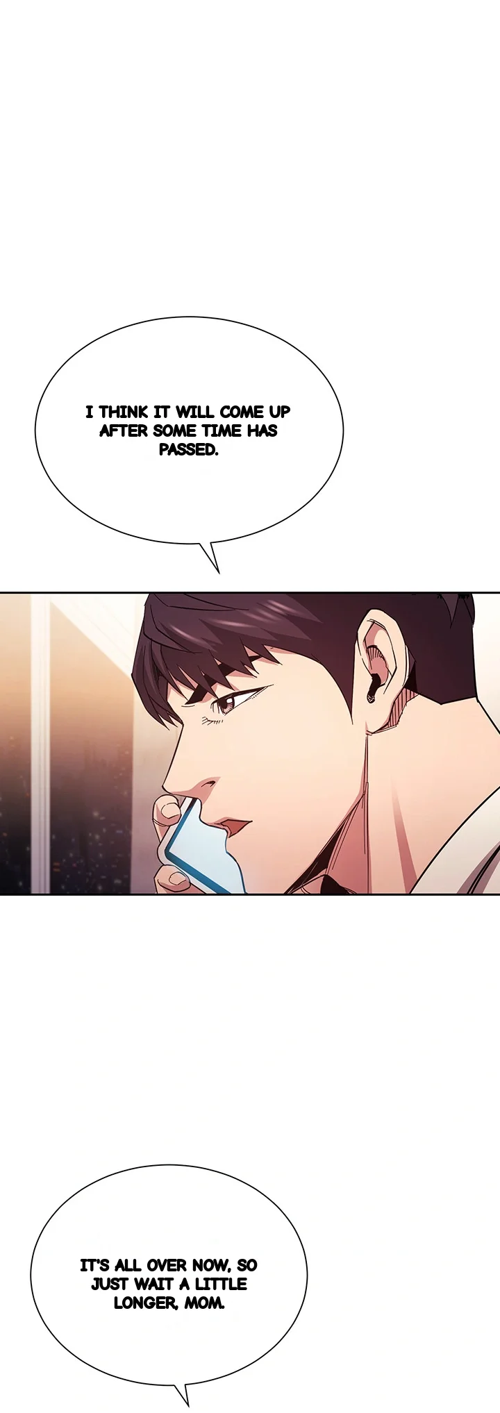 My Ideal Type Is My Friends Mom Chapter 73 - Page 41