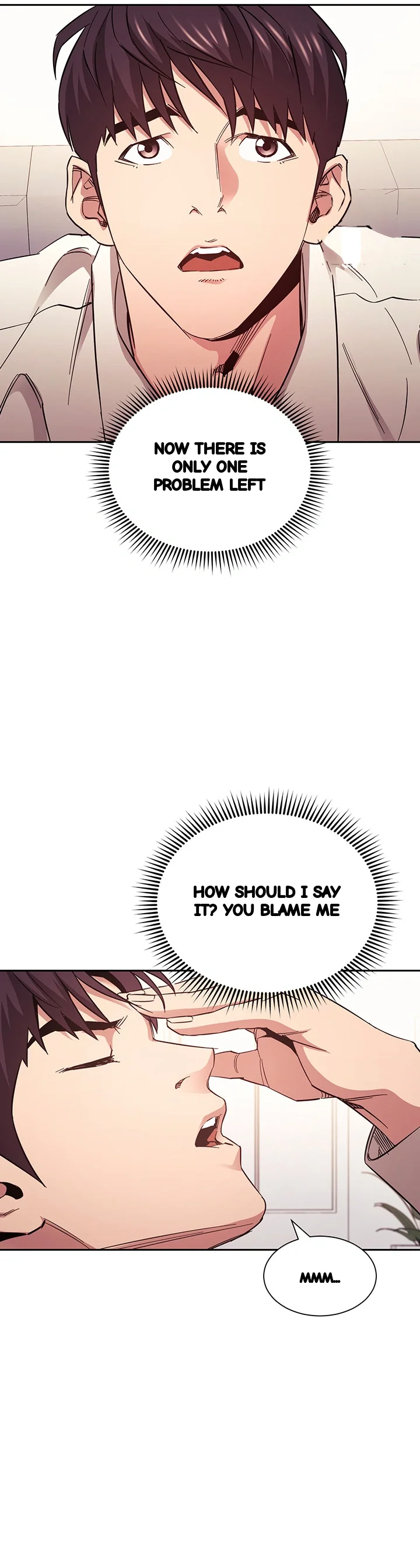 My Ideal Type Is My Friends Mom Chapter 73 - Page 46