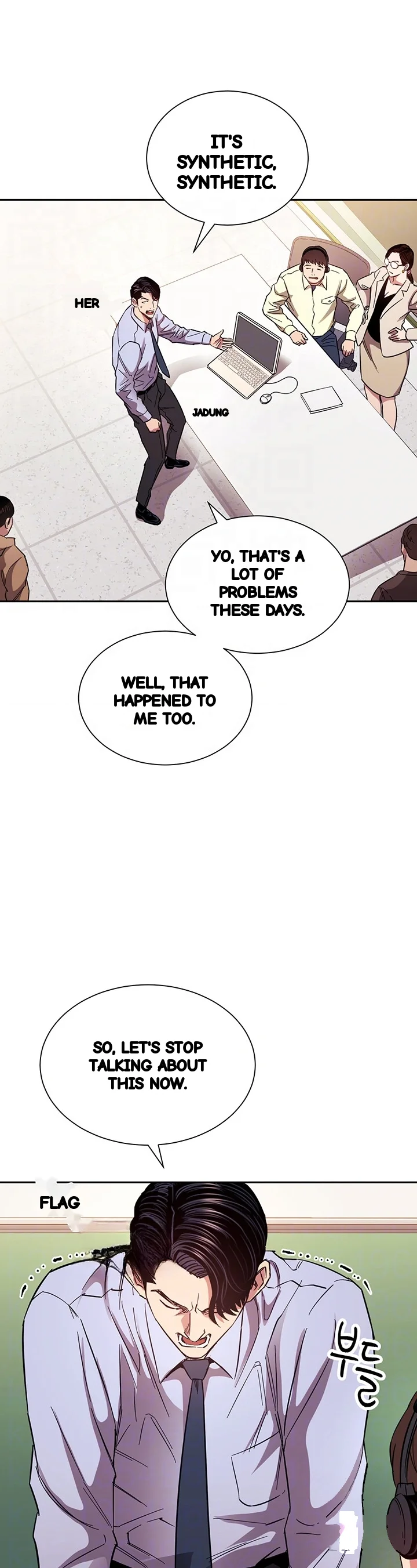 My Ideal Type Is My Friends Mom Chapter 73 - Page 9