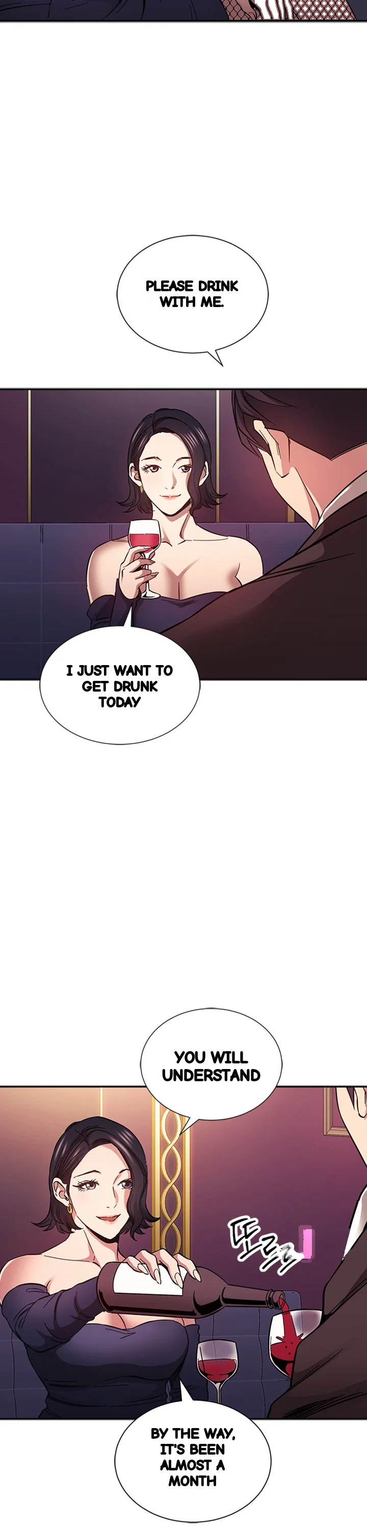 My Ideal Type Is My Friends Mom Chapter 74 - Page 13