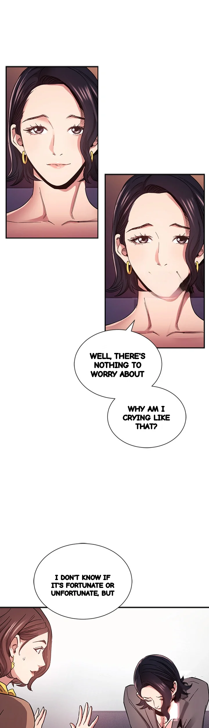 My Ideal Type Is My Friends Mom Chapter 74 - Page 16