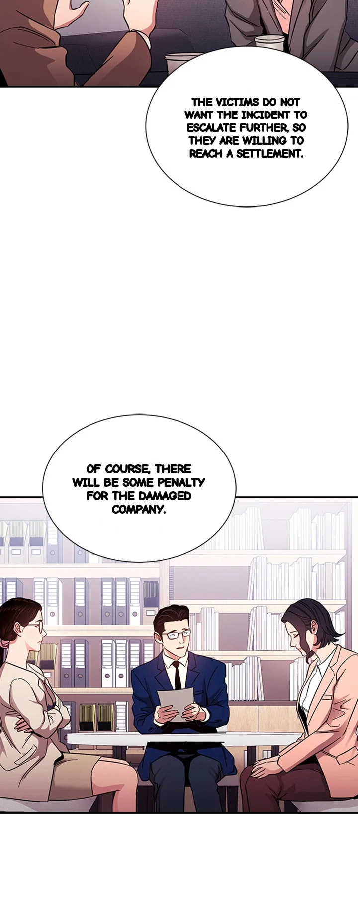 My Ideal Type Is My Friends Mom Chapter 74 - Page 17