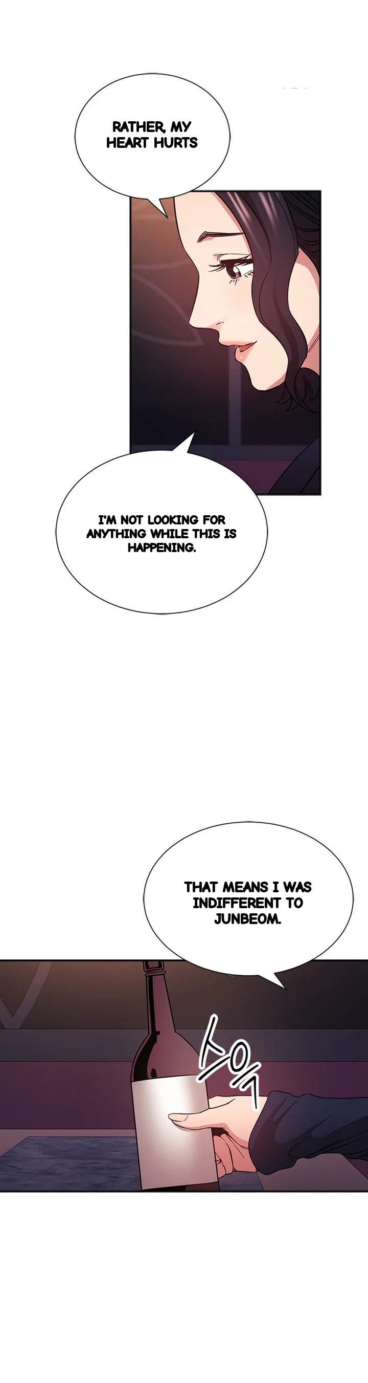 My Ideal Type Is My Friends Mom Chapter 74 - Page 19