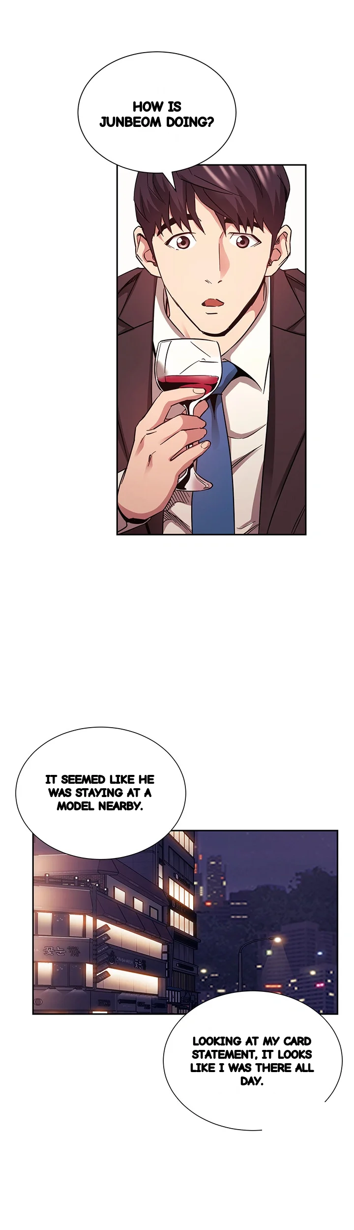 My Ideal Type Is My Friends Mom Chapter 74 - Page 26