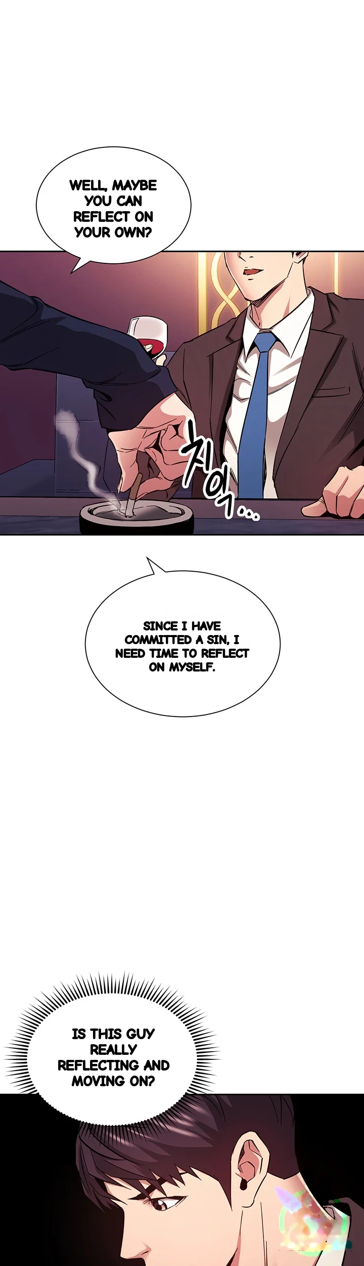 My Ideal Type Is My Friends Mom Chapter 74 - Page 27