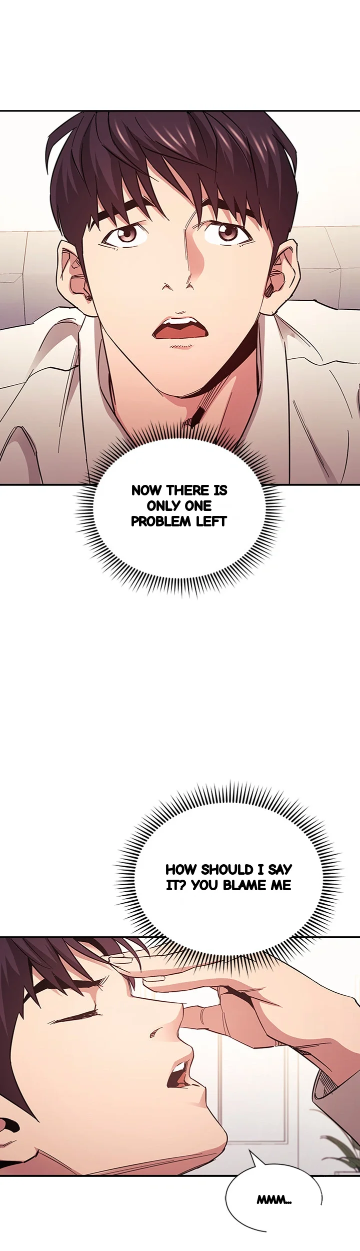My Ideal Type Is My Friends Mom Chapter 74 - Page 3