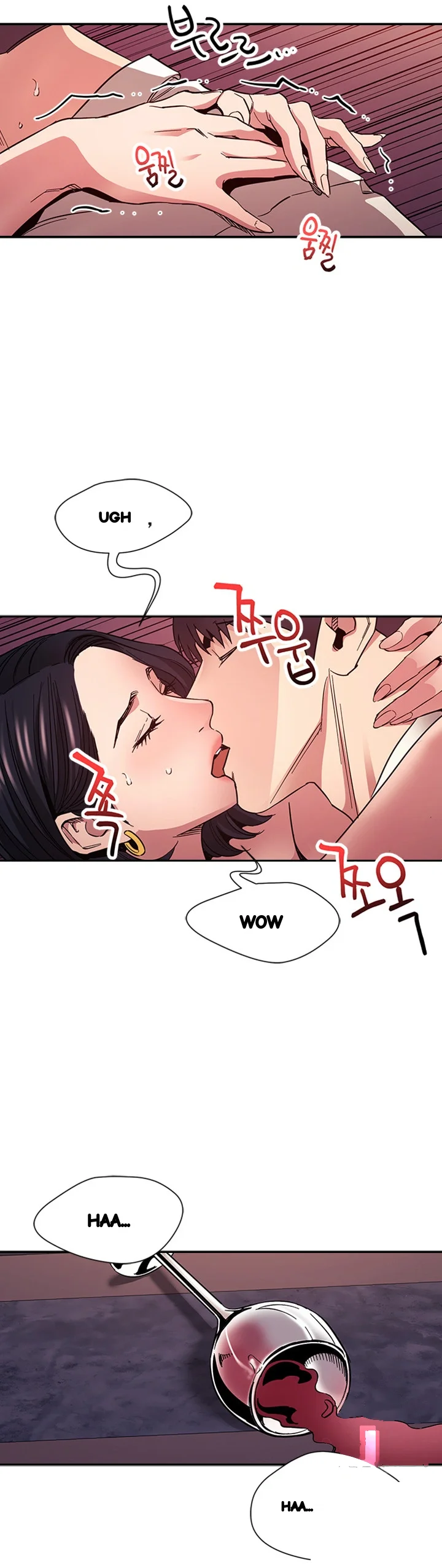 My Ideal Type Is My Friends Mom Chapter 74 - Page 38