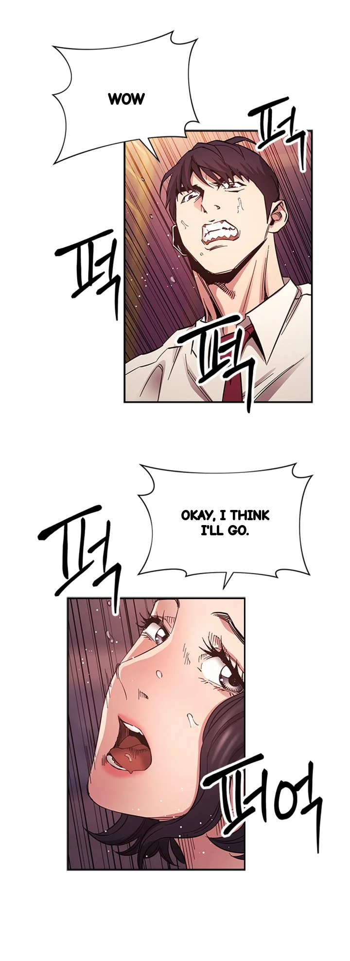 My Ideal Type Is My Friends Mom Chapter 74 - Page 40