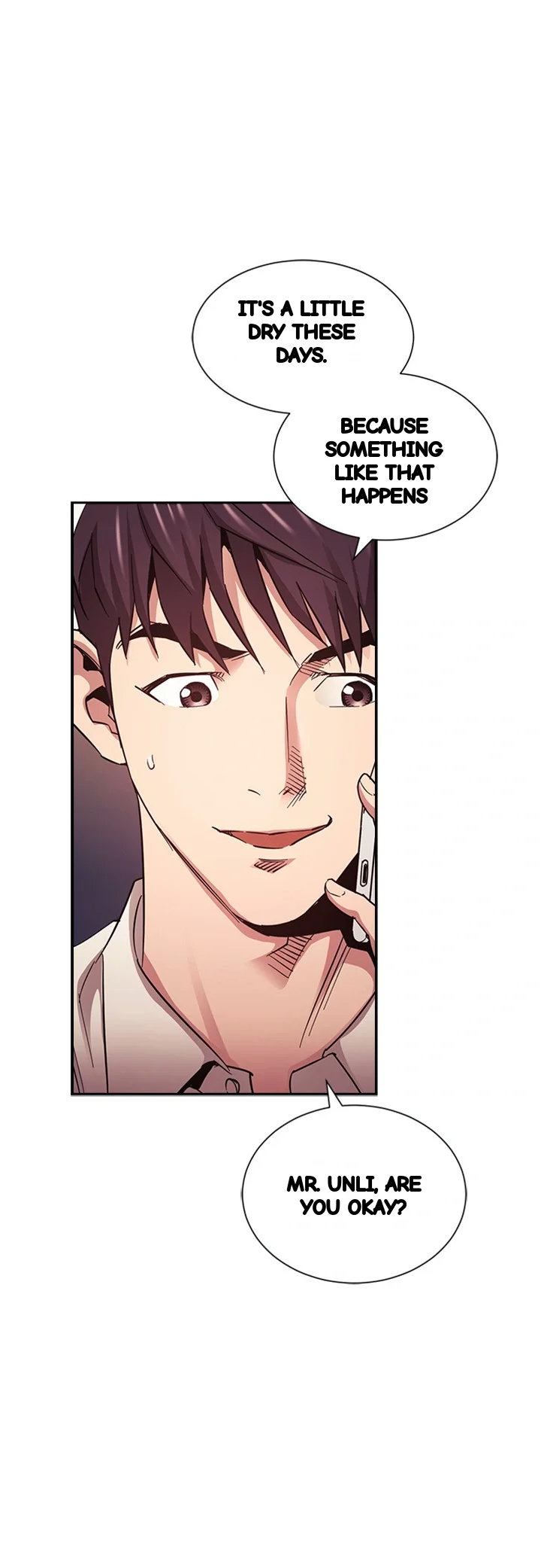 My Ideal Type Is My Friends Mom Chapter 74 - Page 7