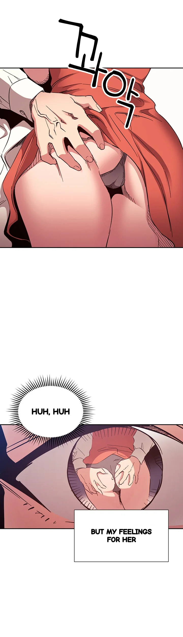 My Ideal Type Is My Friends Mom Chapter 75 - Page 19