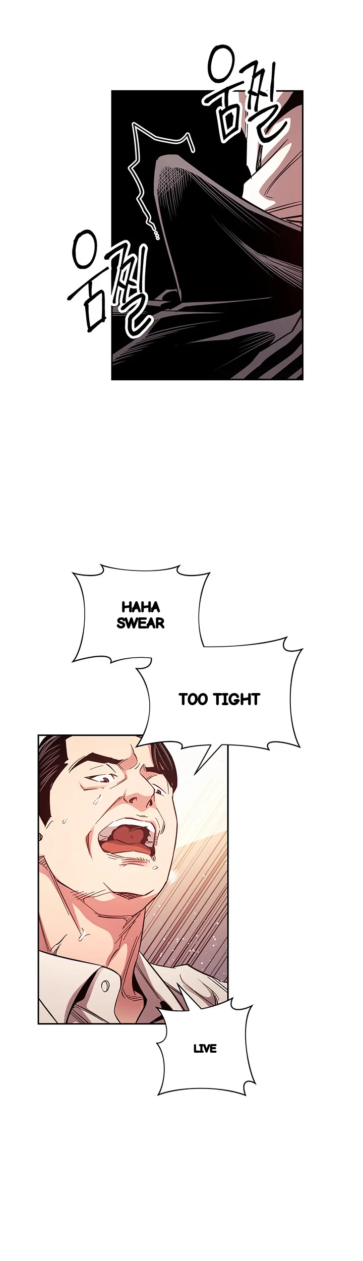My Ideal Type Is My Friends Mom Chapter 75 - Page 27