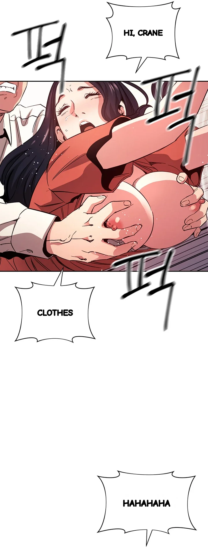 My Ideal Type Is My Friends Mom Chapter 75 - Page 28