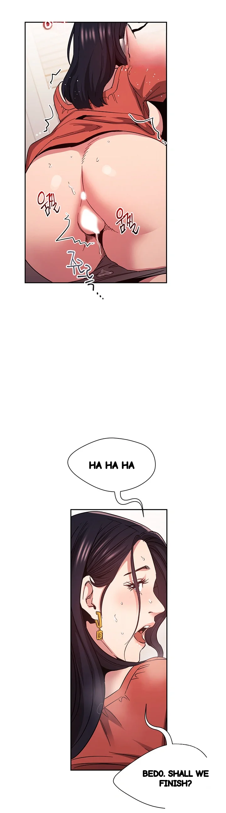 My Ideal Type Is My Friends Mom Chapter 75 - Page 30