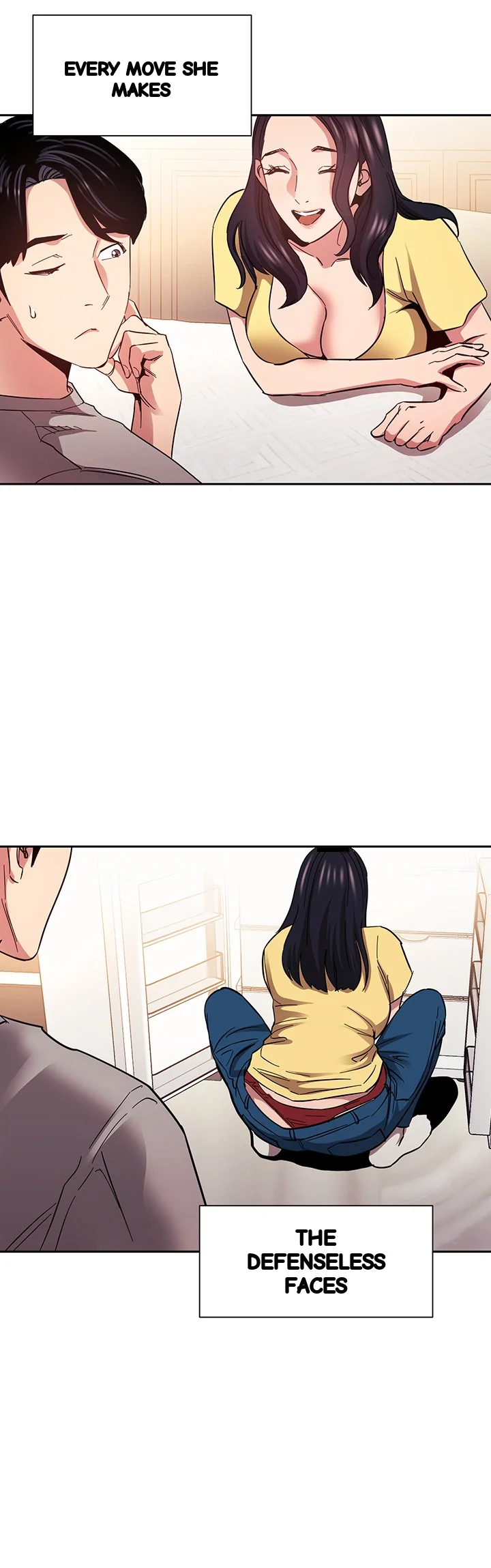 My Ideal Type Is My Friends Mom Chapter 75 - Page 33