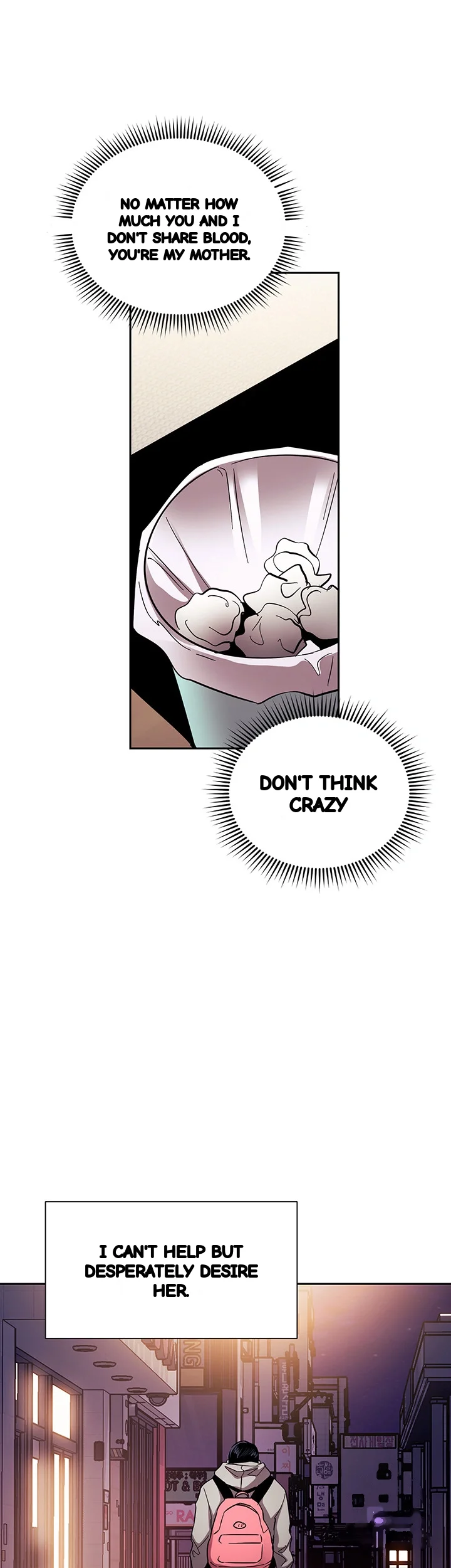 My Ideal Type Is My Friends Mom Chapter 75 - Page 35