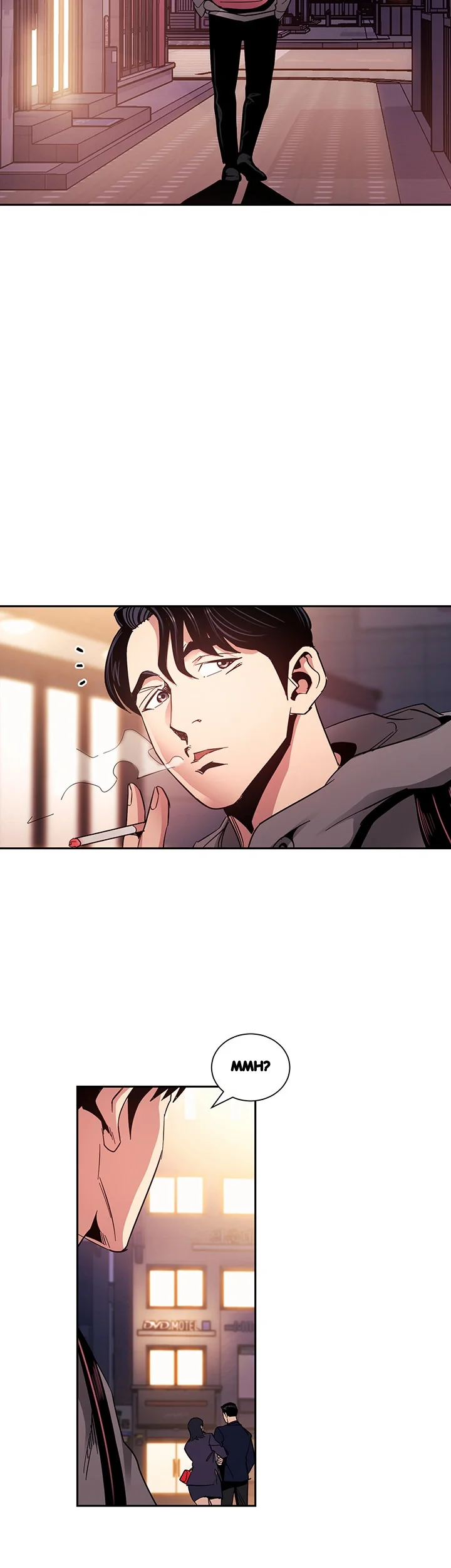 My Ideal Type Is My Friends Mom Chapter 75 - Page 36