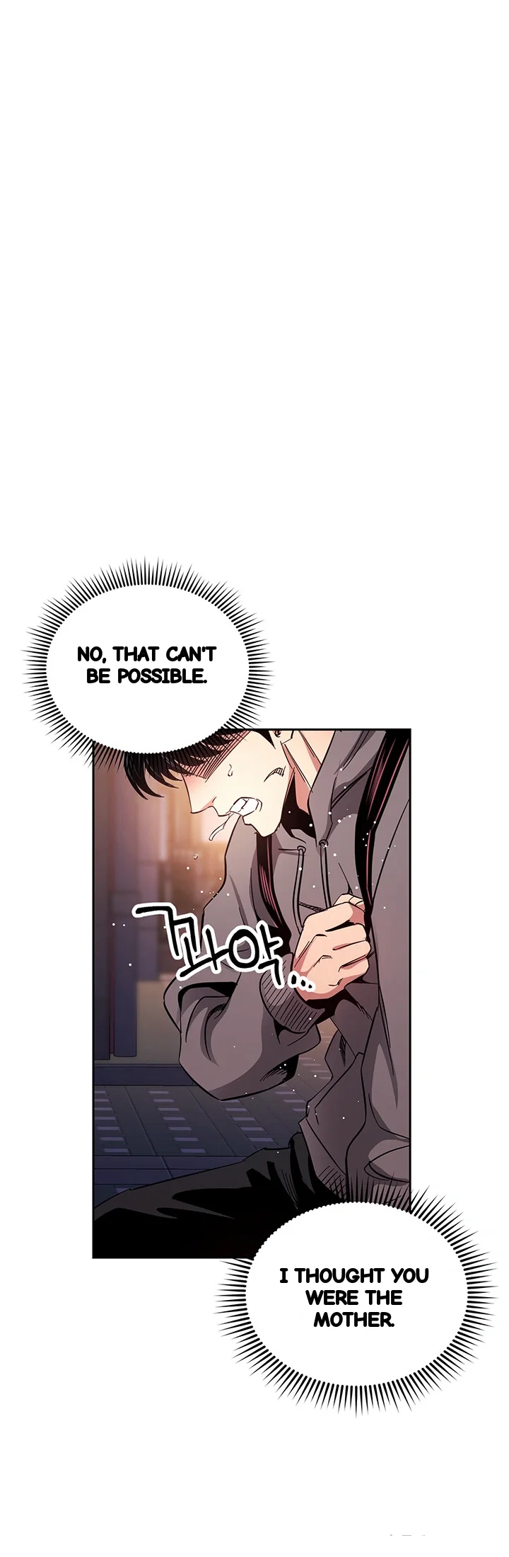 My Ideal Type Is My Friends Mom Chapter 75 - Page 38