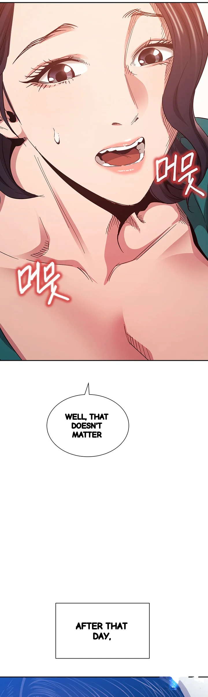 My Ideal Type Is My Friends Mom Chapter 75 - Page 43
