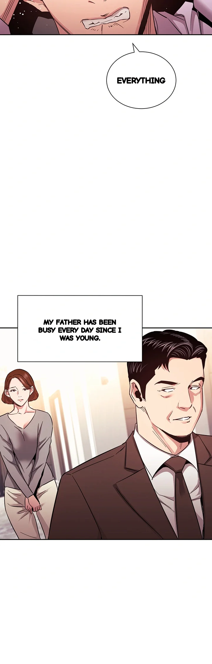 My Ideal Type Is My Friends Mom Chapter 75 - Page 5