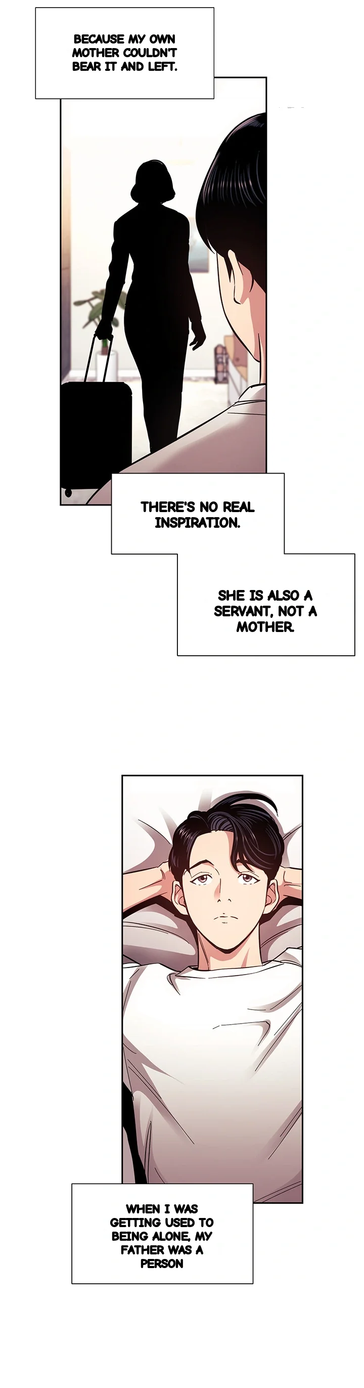 My Ideal Type Is My Friends Mom Chapter 75 - Page 6