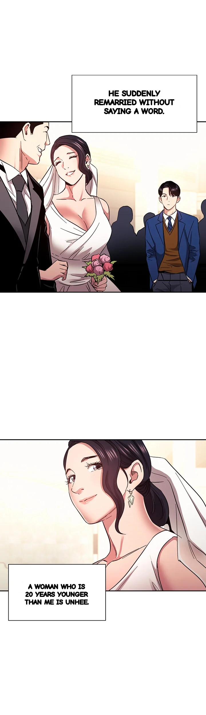 My Ideal Type Is My Friends Mom Chapter 75 - Page 7