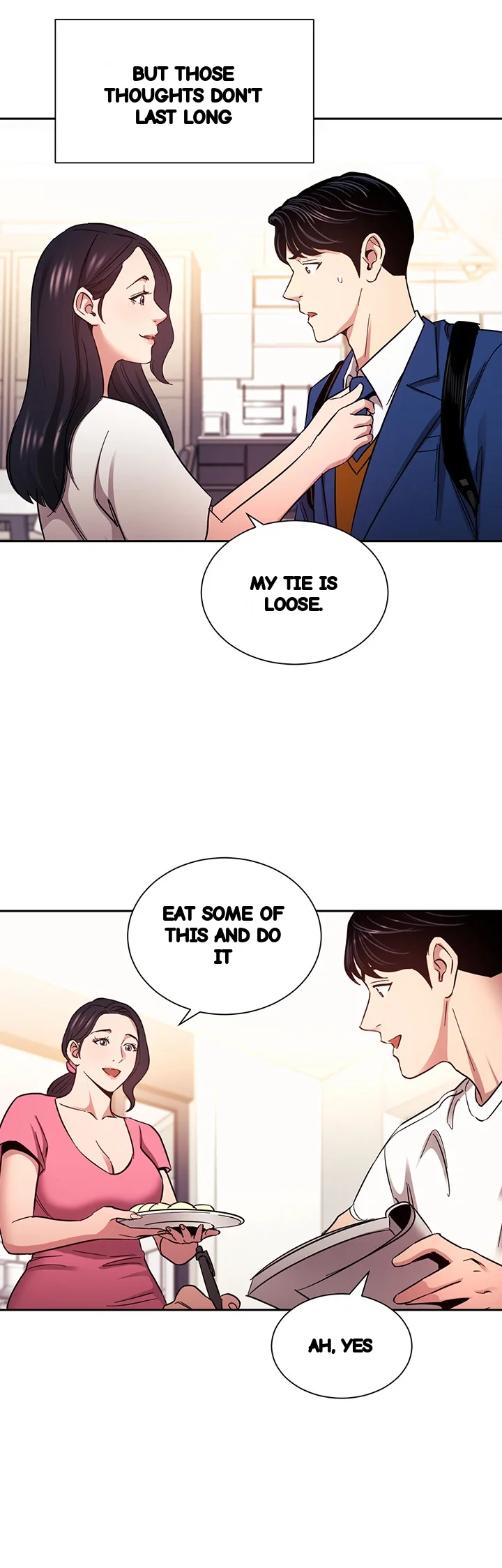 My Ideal Type Is My Friends Mom Chapter 75 - Page 9
