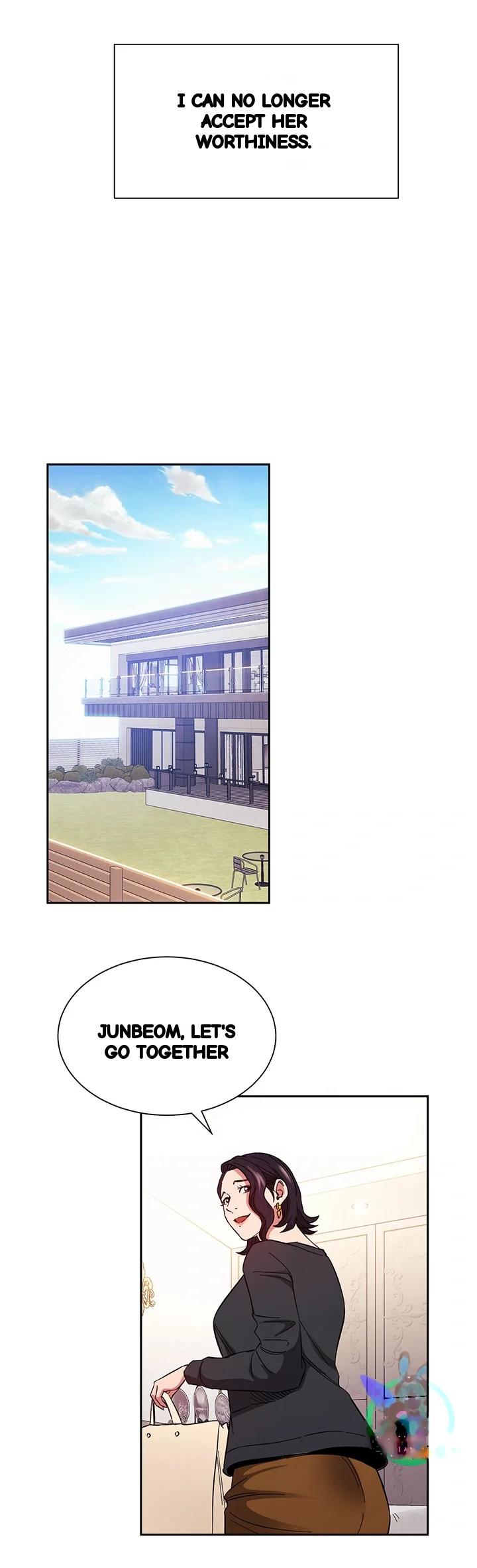 My Ideal Type Is My Friends Mom Chapter 76 - Page 10