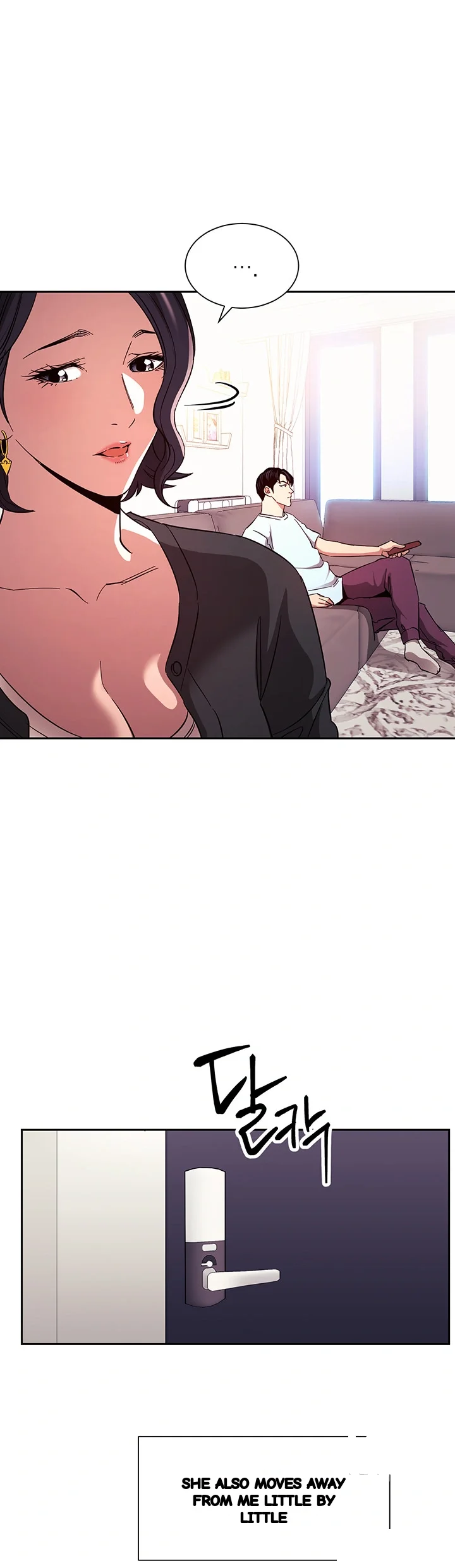My Ideal Type Is My Friends Mom Chapter 76 - Page 11
