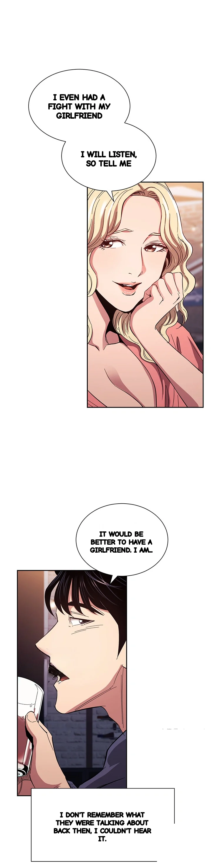 My Ideal Type Is My Friends Mom Chapter 76 - Page 15