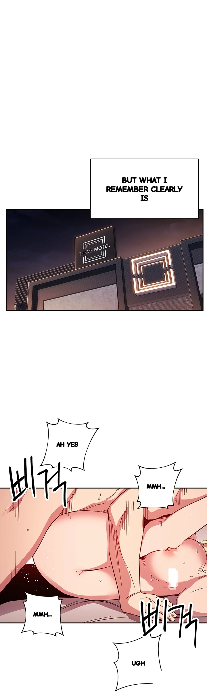 My Ideal Type Is My Friends Mom Chapter 76 - Page 16