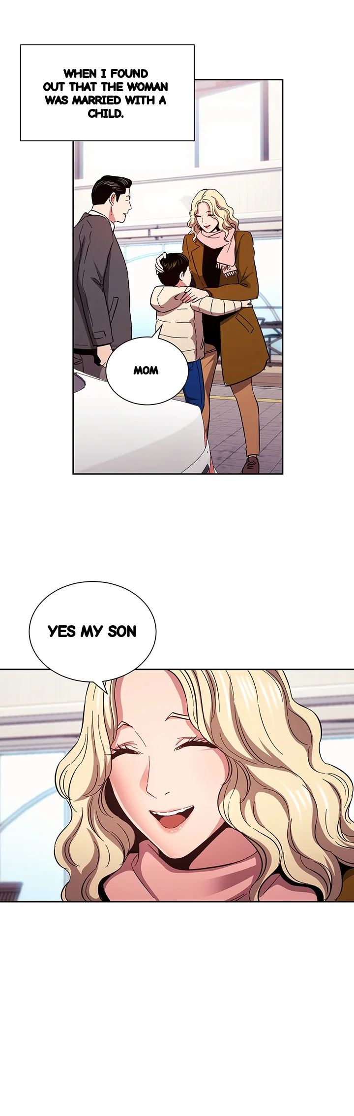 My Ideal Type Is My Friends Mom Chapter 76 - Page 24