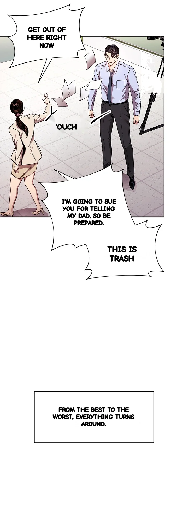 My Ideal Type Is My Friends Mom Chapter 77 - Page 12