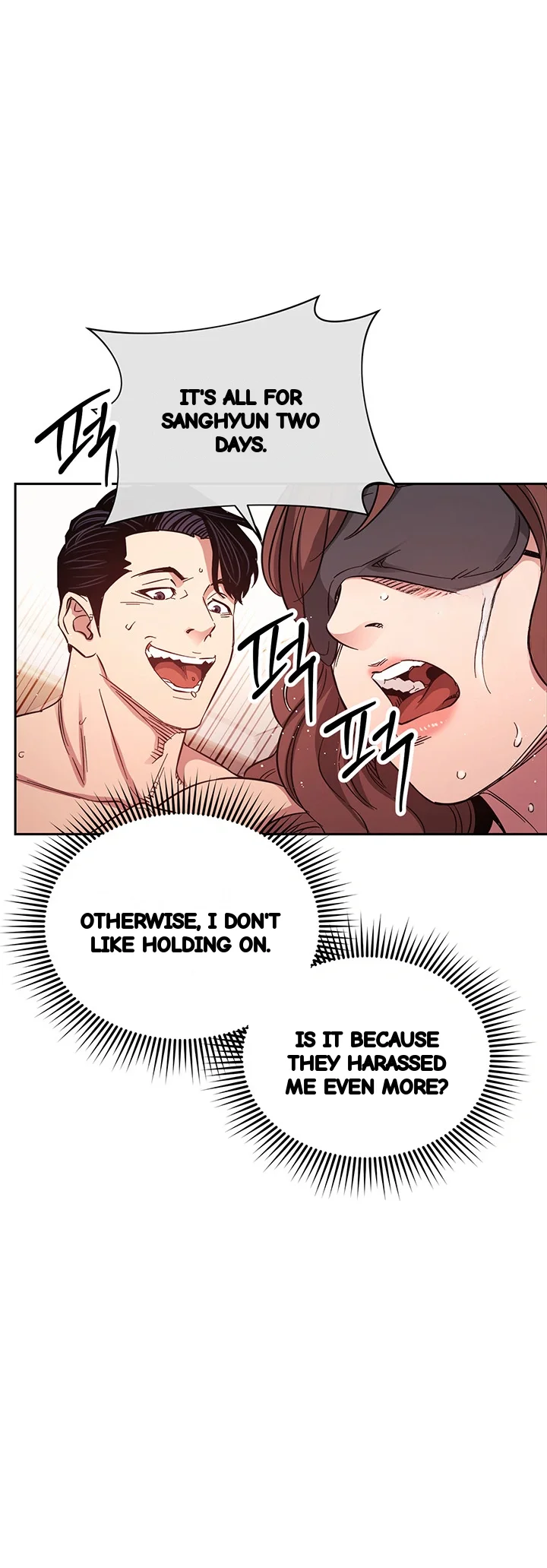 My Ideal Type Is My Friends Mom Chapter 77 - Page 16