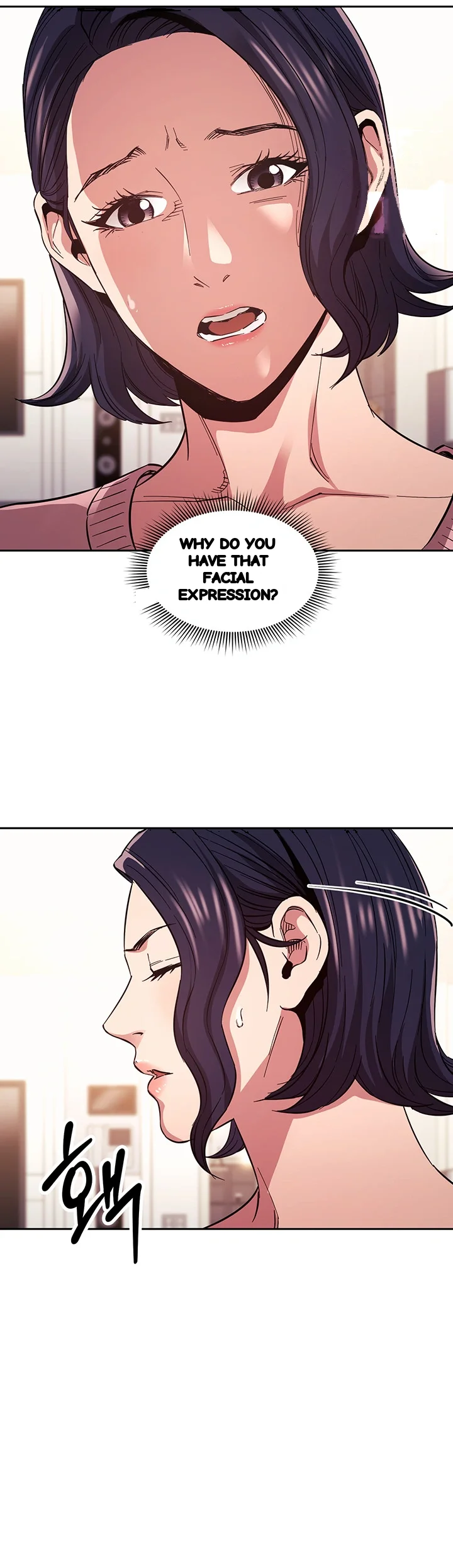 My Ideal Type Is My Friends Mom Chapter 77 - Page 21
