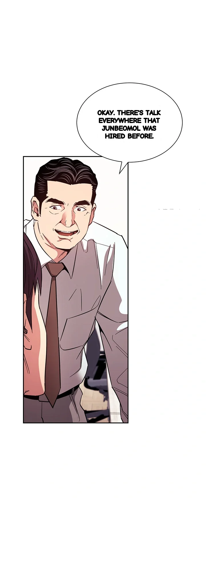 My Ideal Type Is My Friends Mom Chapter 77 - Page 29