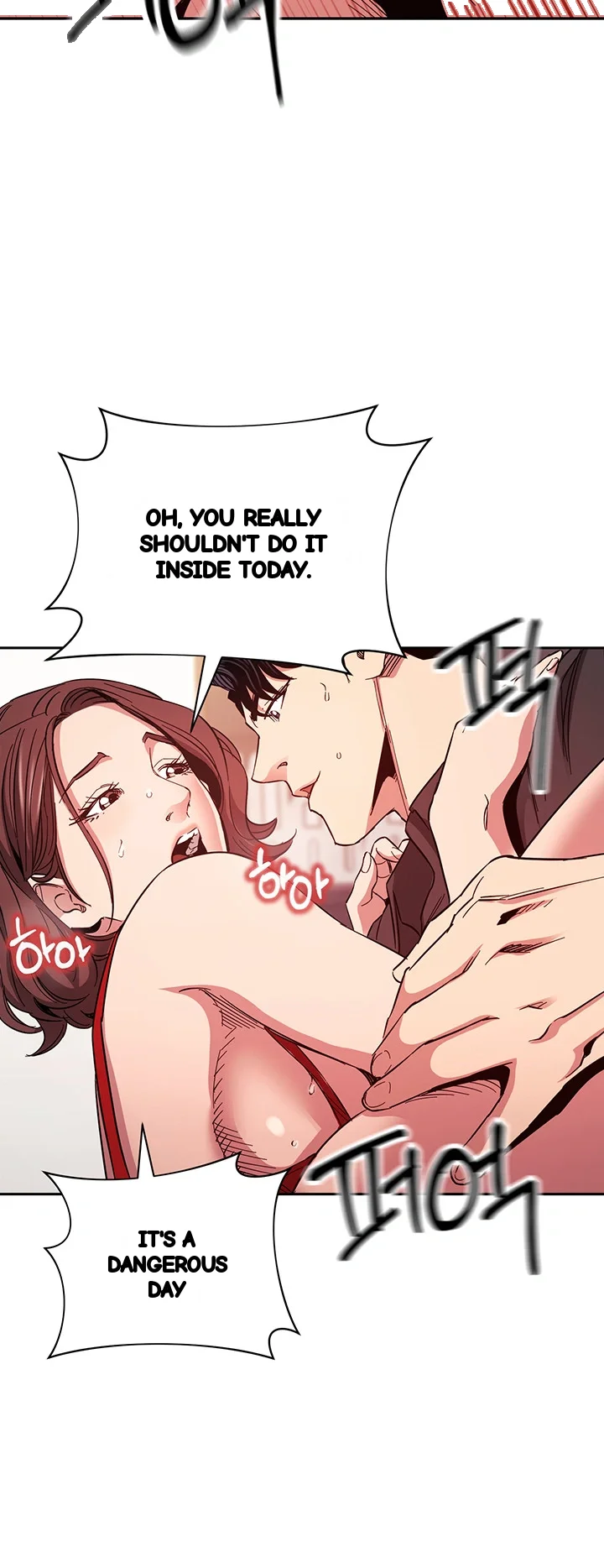 My Ideal Type Is My Friends Mom Chapter 77 - Page 3