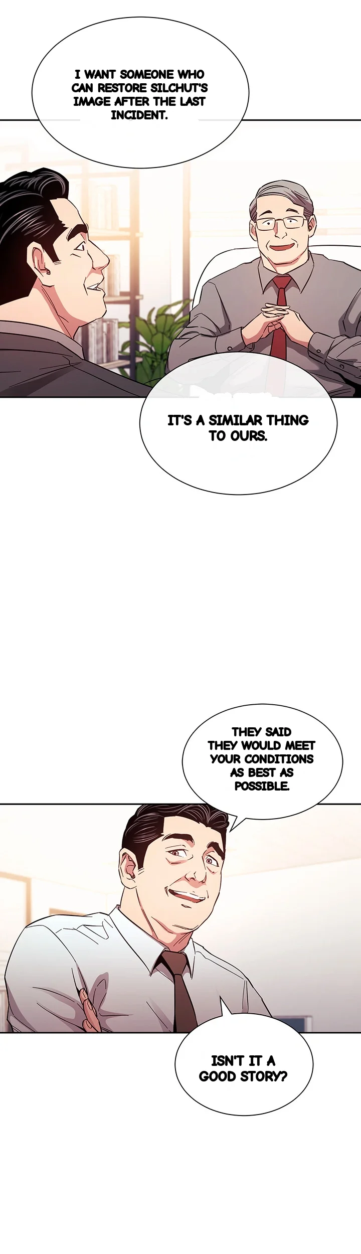 My Ideal Type Is My Friends Mom Chapter 77 - Page 30