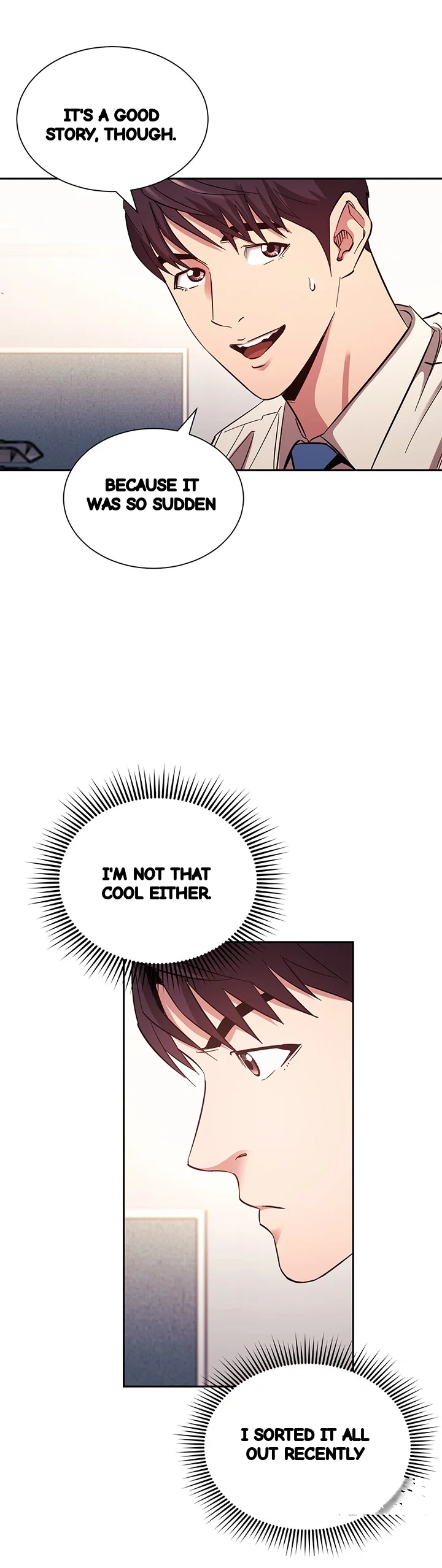 My Ideal Type Is My Friends Mom Chapter 77 - Page 31