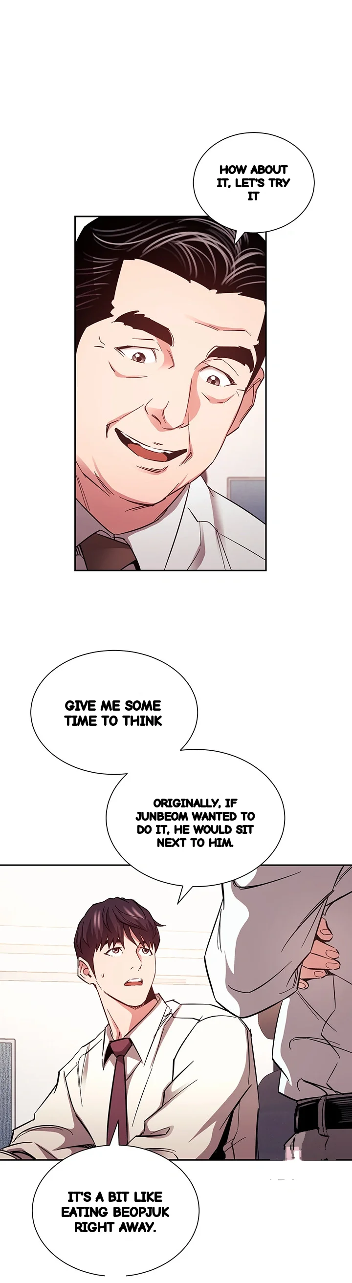 My Ideal Type Is My Friends Mom Chapter 77 - Page 32