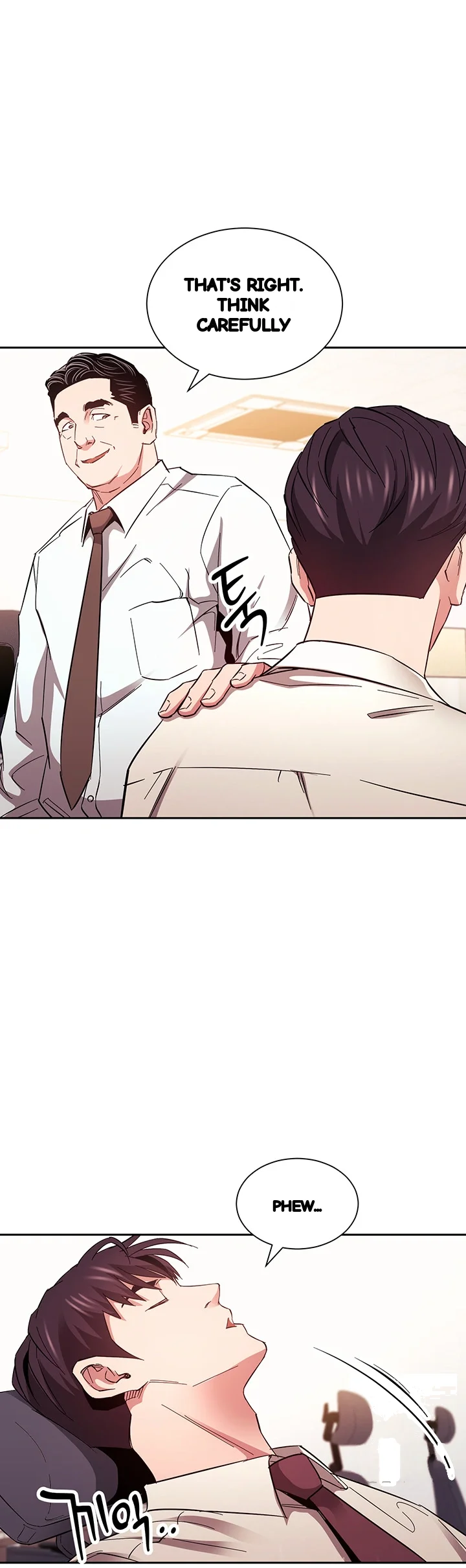 My Ideal Type Is My Friends Mom Chapter 77 - Page 33