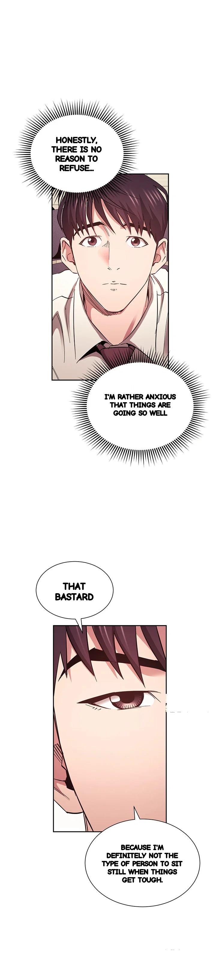My Ideal Type Is My Friends Mom Chapter 77 - Page 34
