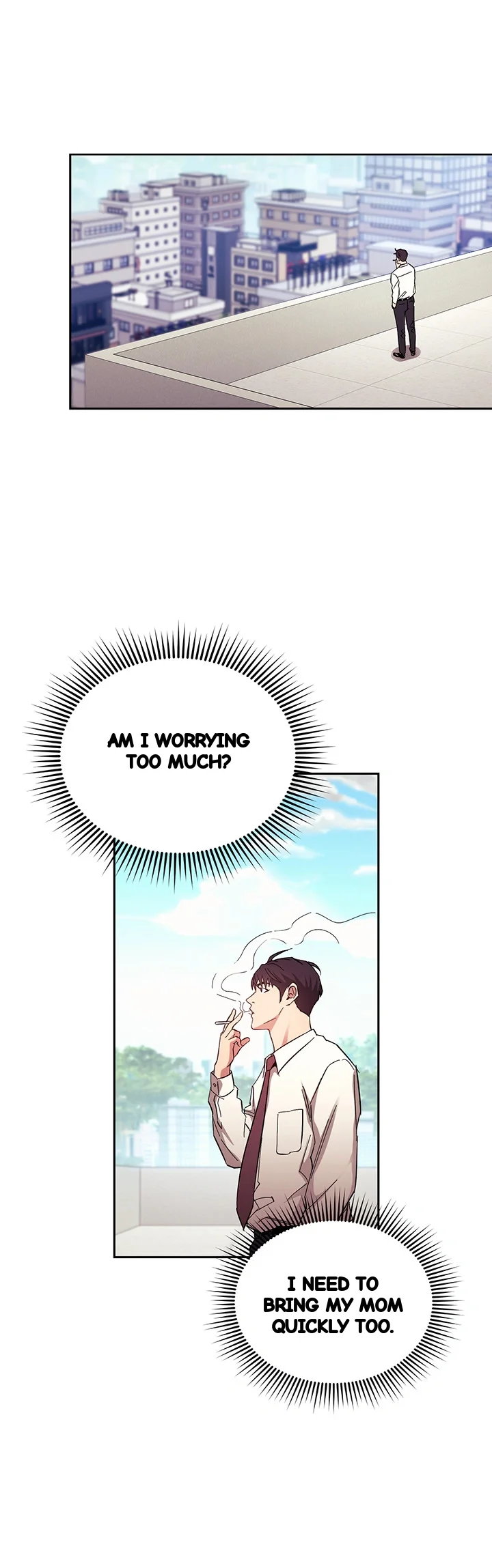 My Ideal Type Is My Friends Mom Chapter 77 - Page 35