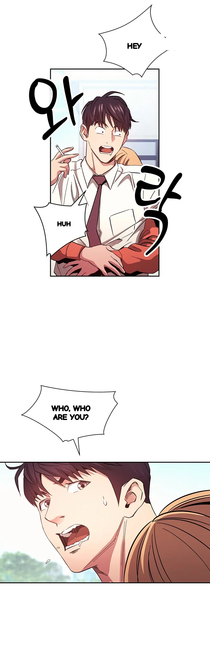 My Ideal Type Is My Friends Mom Chapter 77 - Page 36