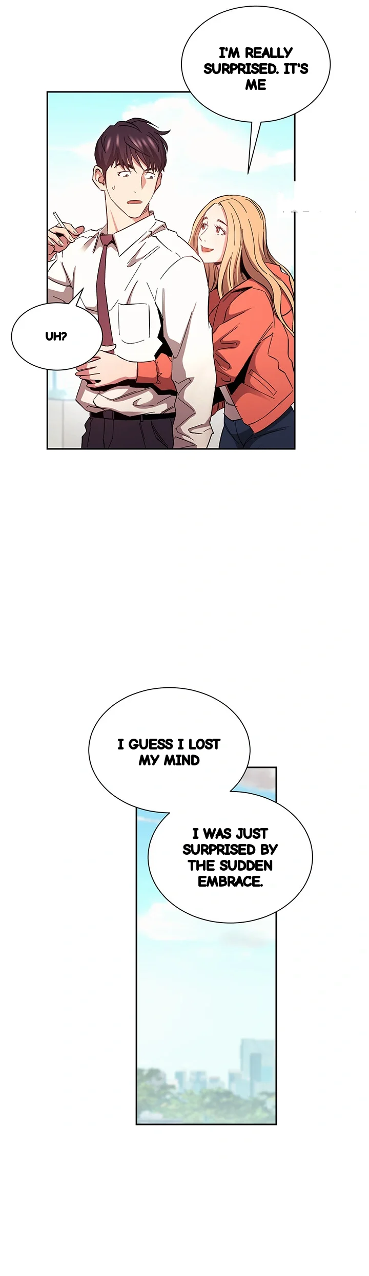 My Ideal Type Is My Friends Mom Chapter 77 - Page 37