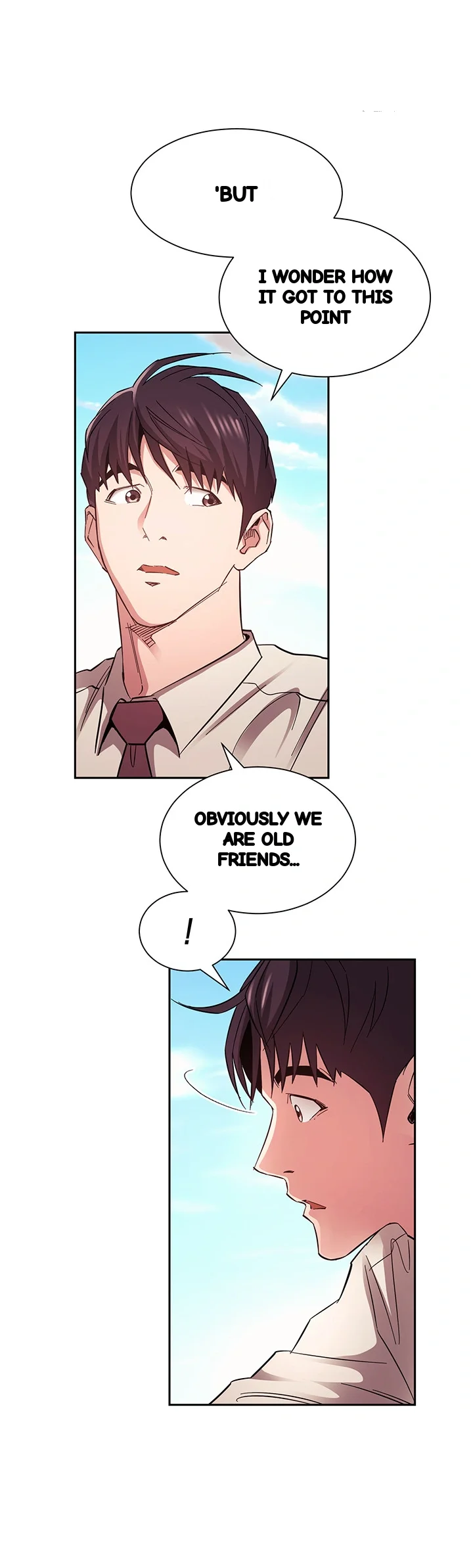 My Ideal Type Is My Friends Mom Chapter 77 - Page 40
