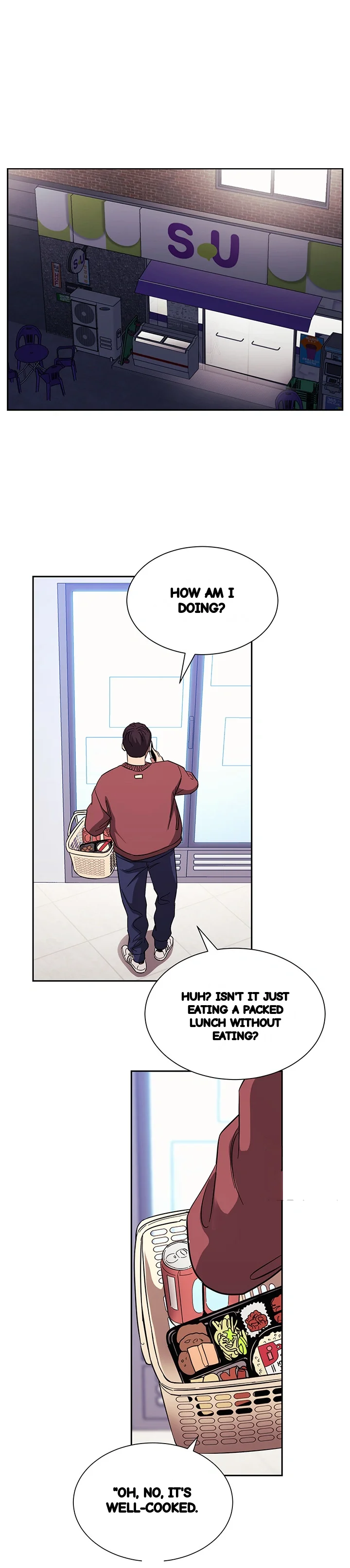 My Ideal Type Is My Friends Mom Chapter 77 - Page 42